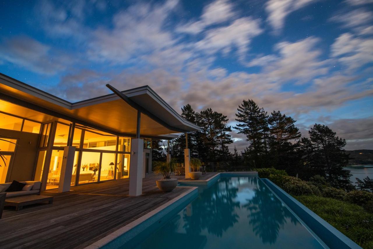 Villa Paroa Bay Winery à Russell Extérieur photo