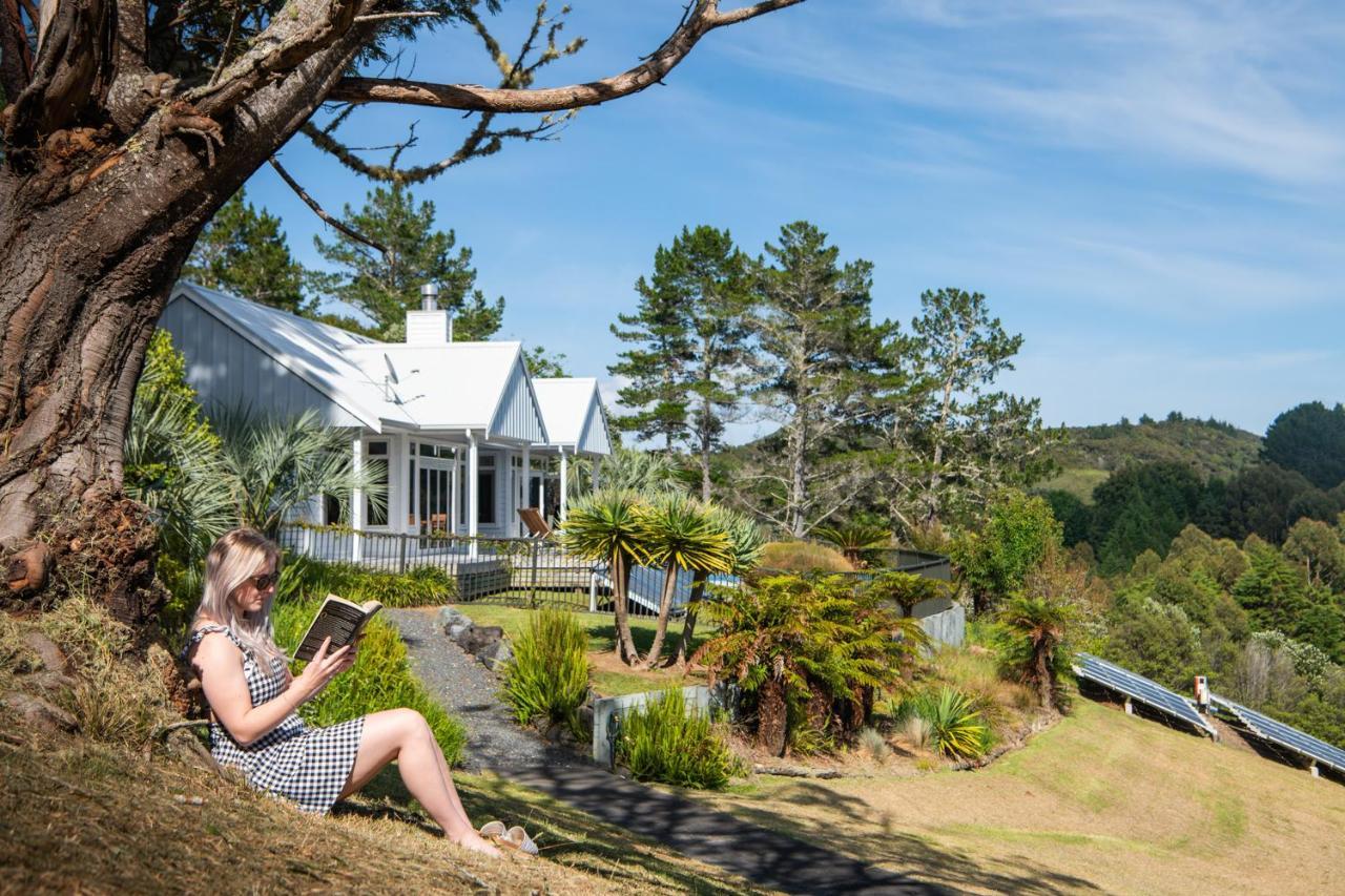 Villa Paroa Bay Winery à Russell Extérieur photo