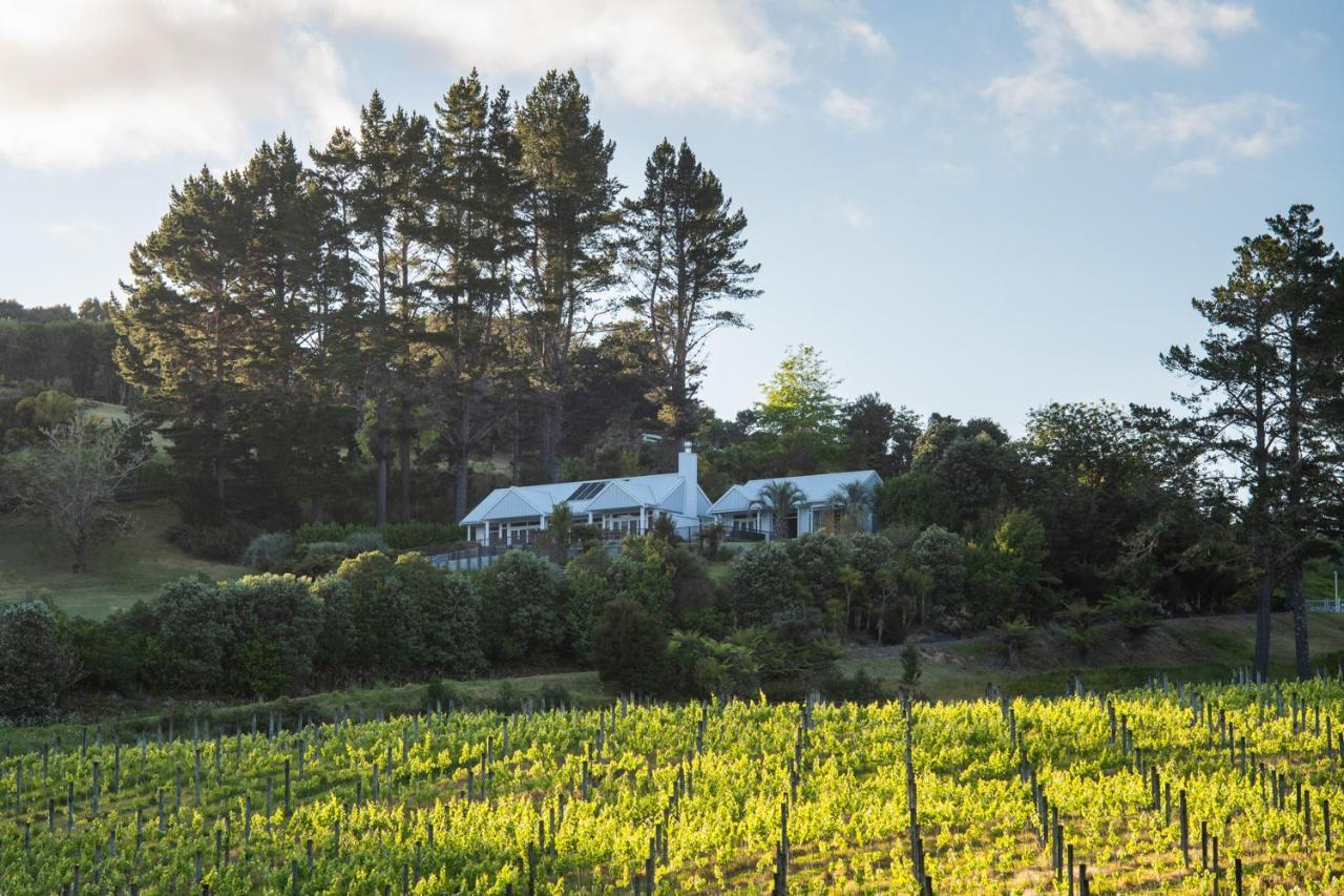 Villa Paroa Bay Winery à Russell Extérieur photo