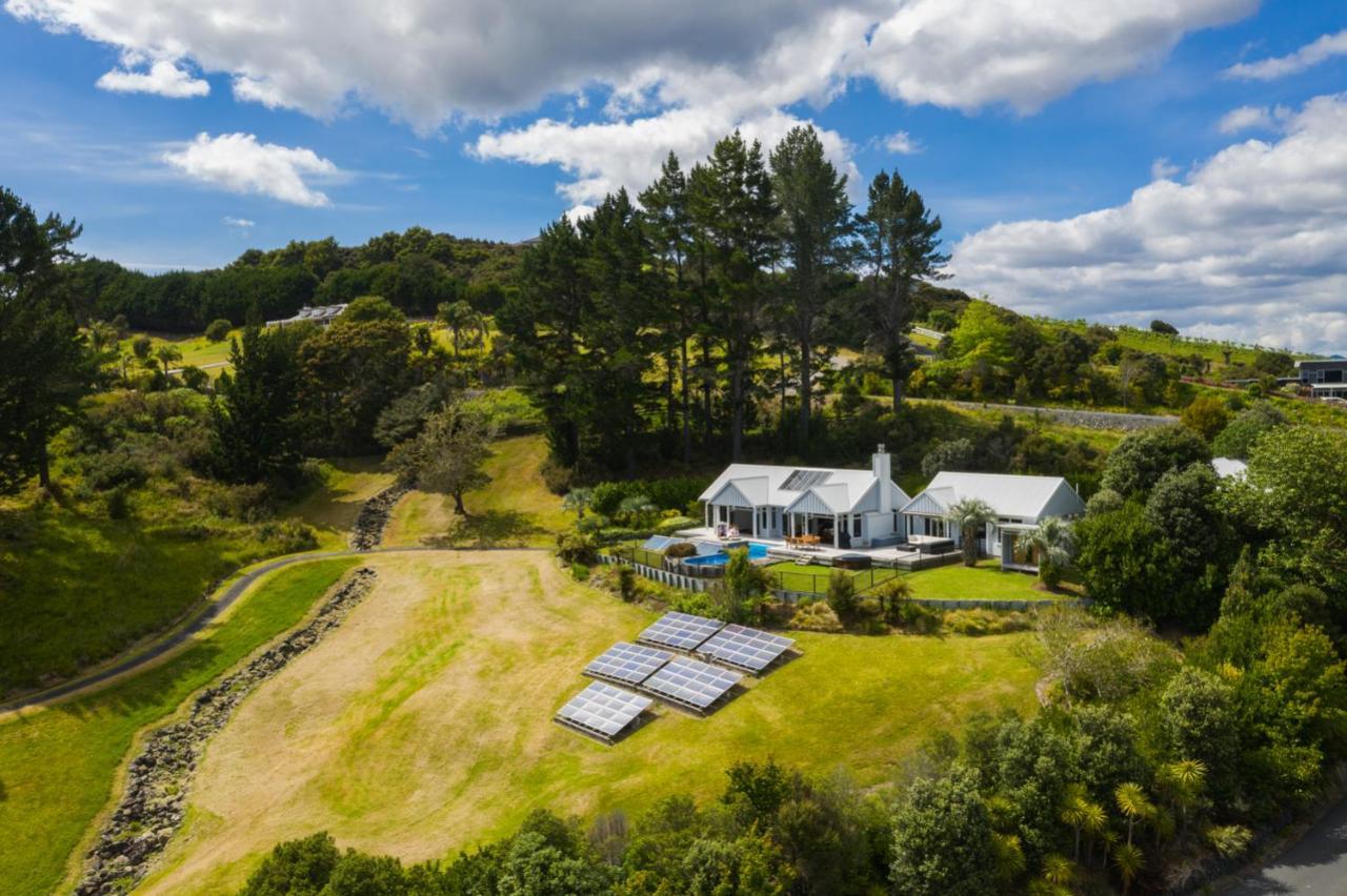 Villa Paroa Bay Winery à Russell Extérieur photo