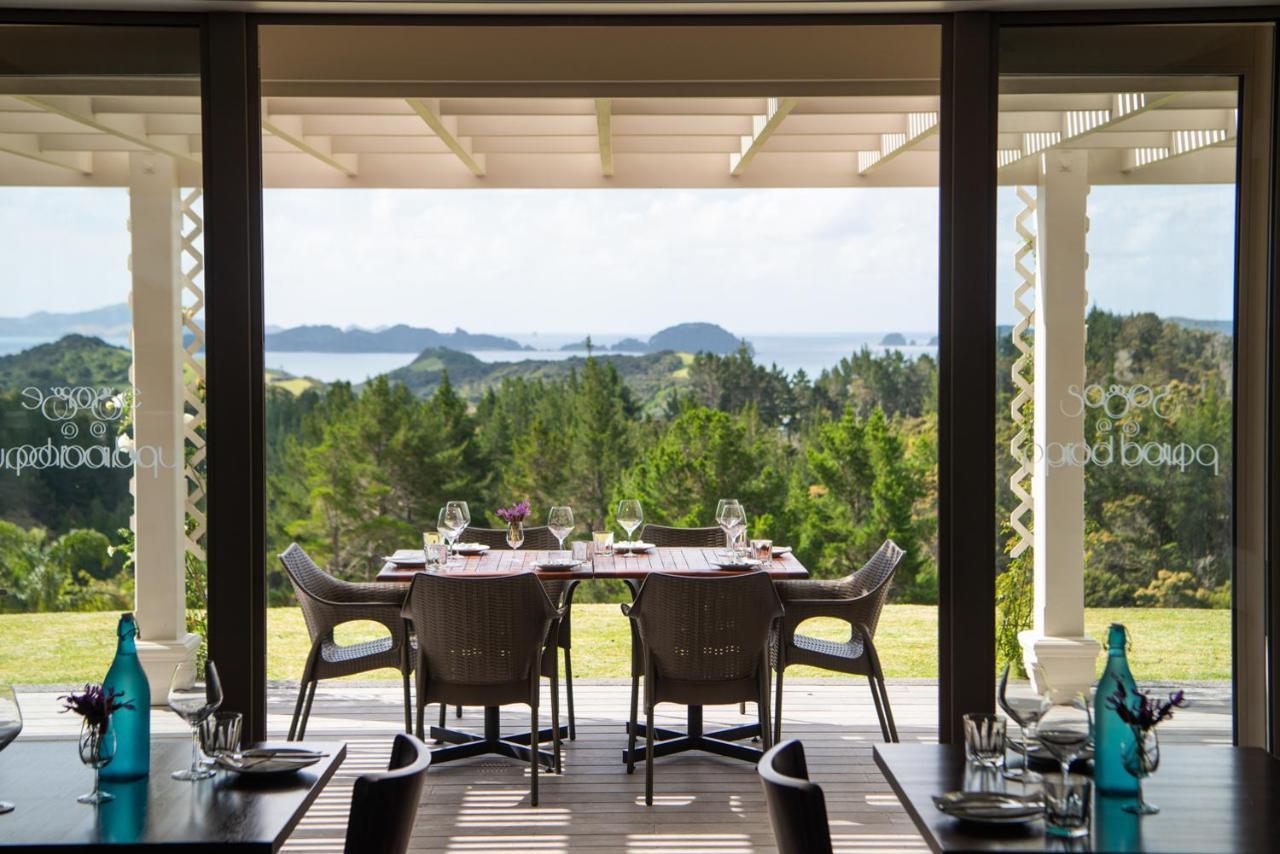 Villa Paroa Bay Winery à Russell Extérieur photo