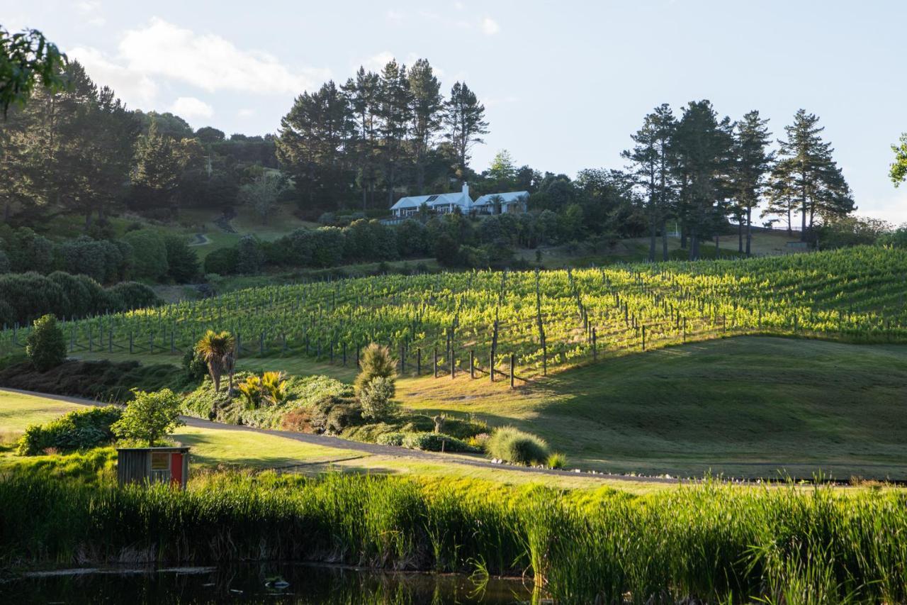 Villa Paroa Bay Winery à Russell Extérieur photo