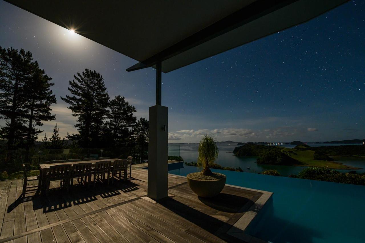 Villa Paroa Bay Winery à Russell Extérieur photo