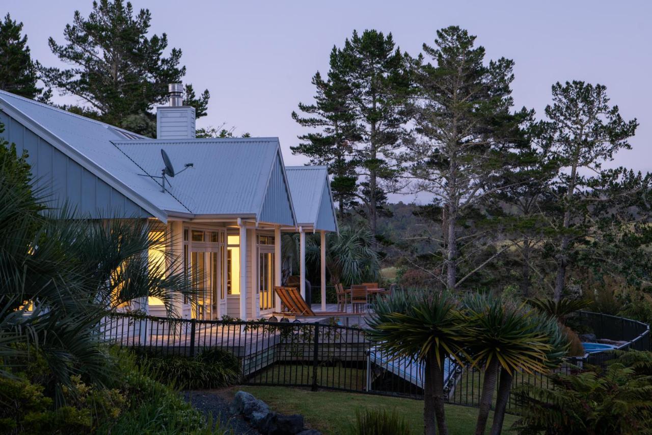 Villa Paroa Bay Winery à Russell Extérieur photo