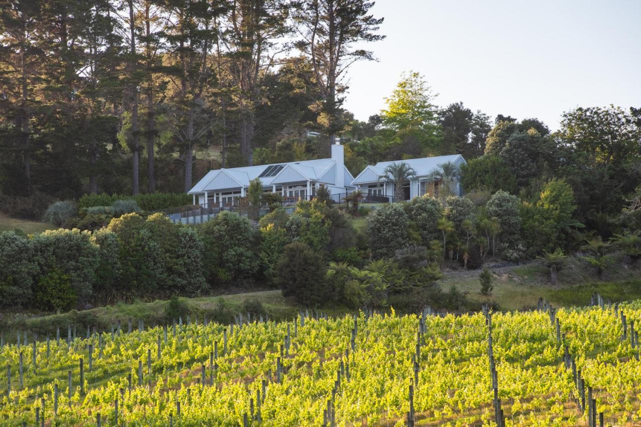 Villa Paroa Bay Winery à Russell Extérieur photo