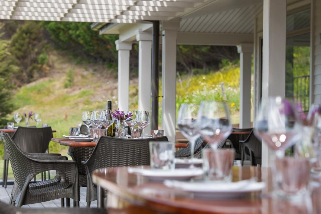 Villa Paroa Bay Winery à Russell Extérieur photo