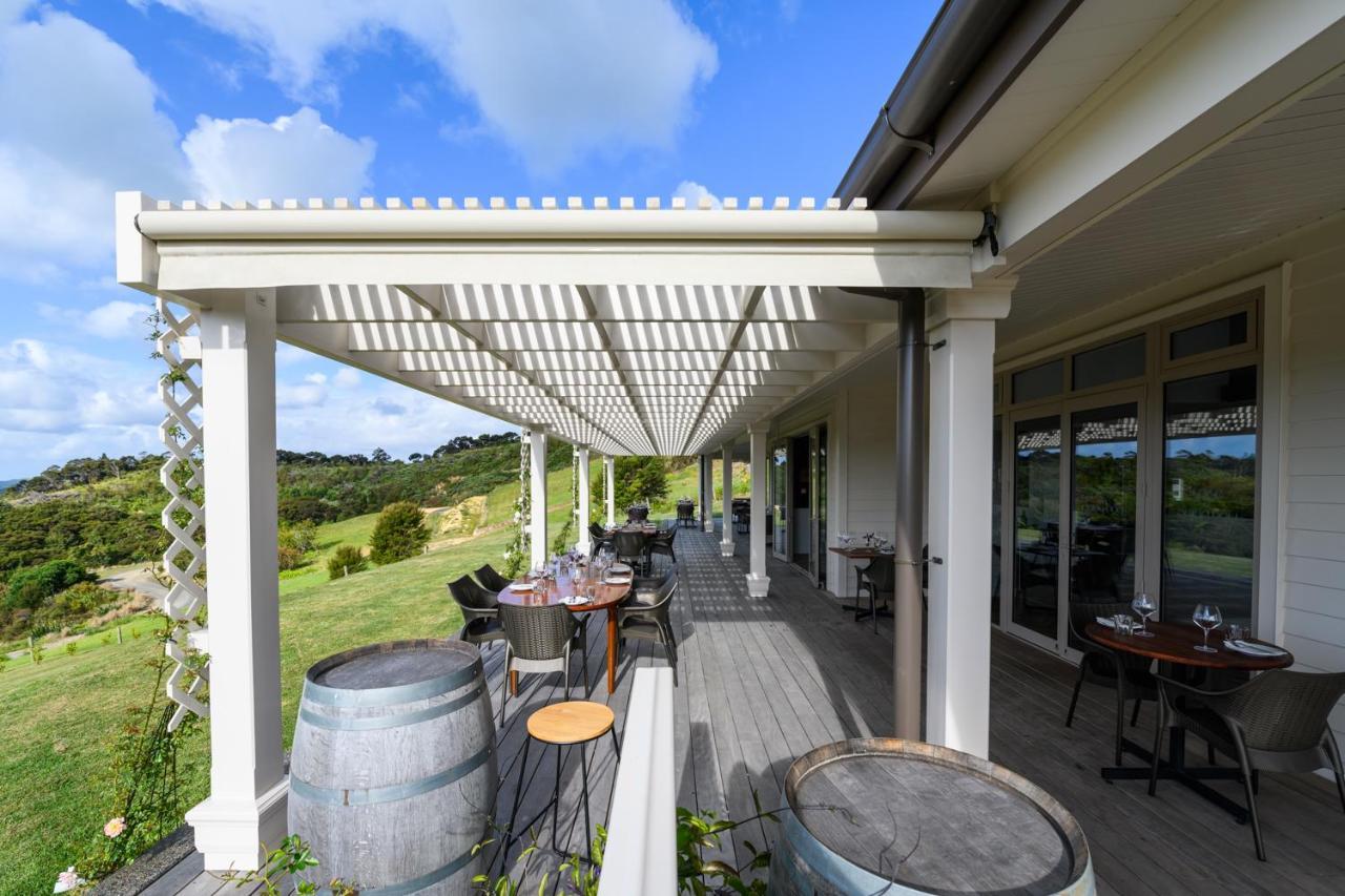 Villa Paroa Bay Winery à Russell Extérieur photo